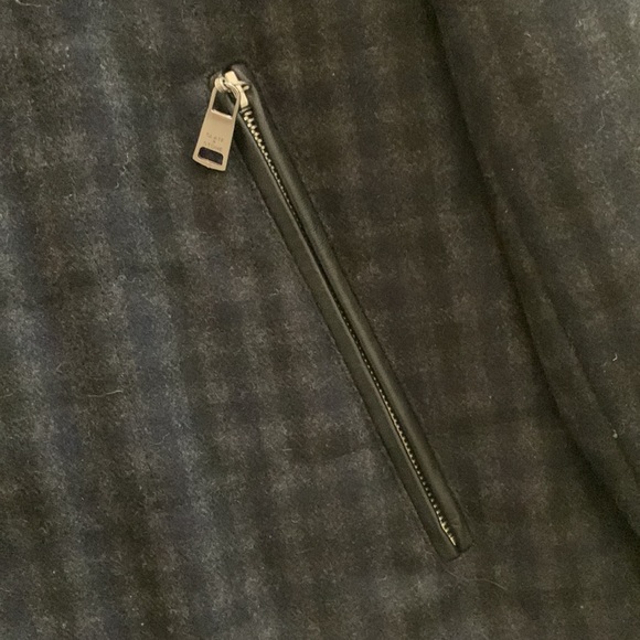 Slate &Stone mens large wool jacket used once looks sharp - Picture 5 of 14